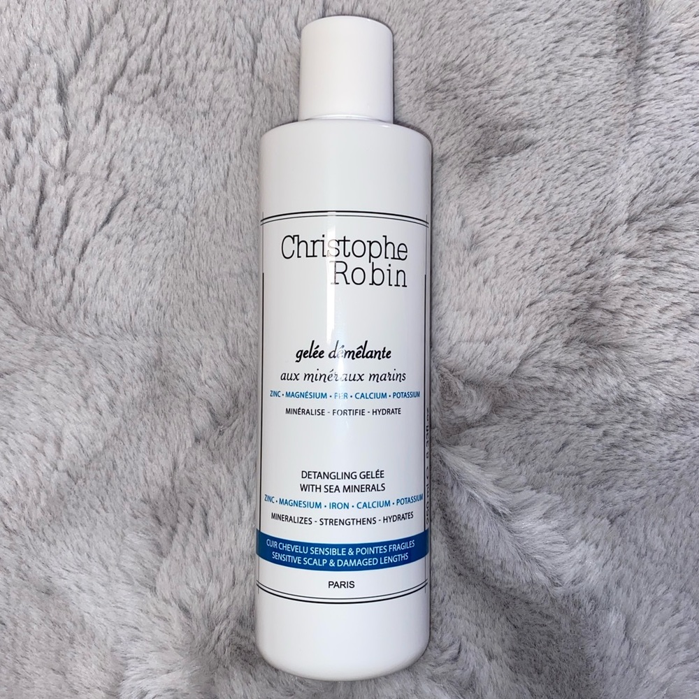 Christophe Robin Detangling Gelée with Sea Minerals 250ml